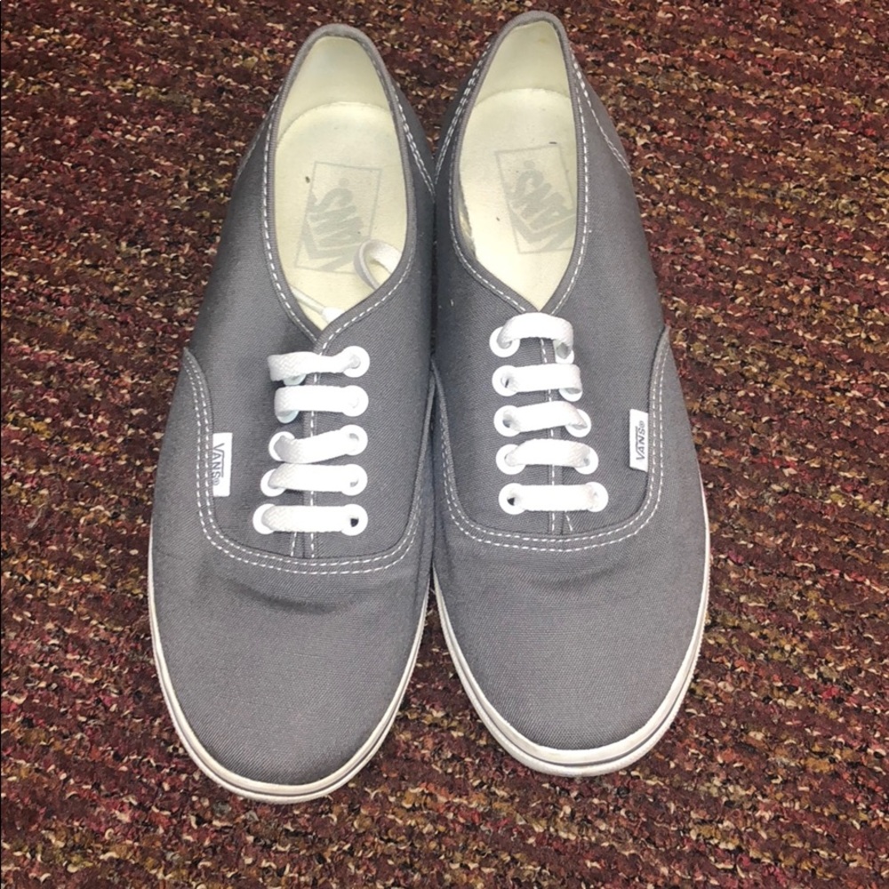 Vans shoes size 8.5 women’s